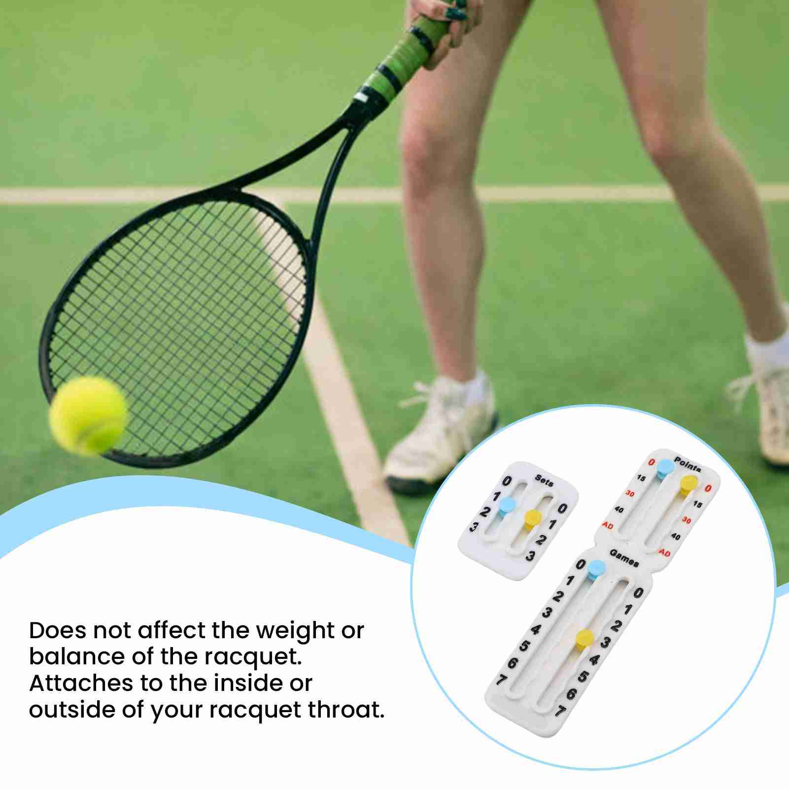Board Game Ranking - Tennis Score Keeper for Racket Easily