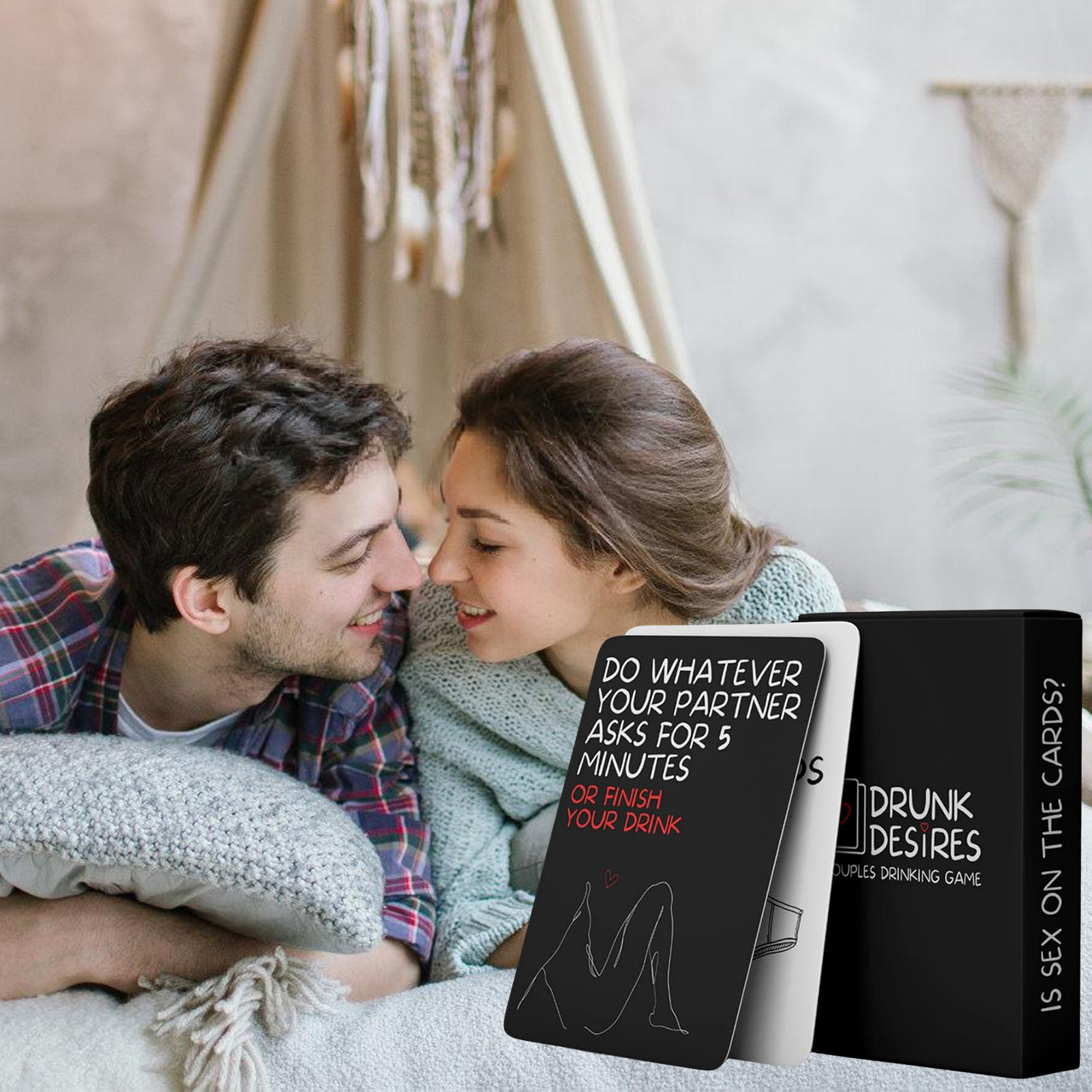 Board Game Coup - Drunk Couples Desires Card Game Interactive