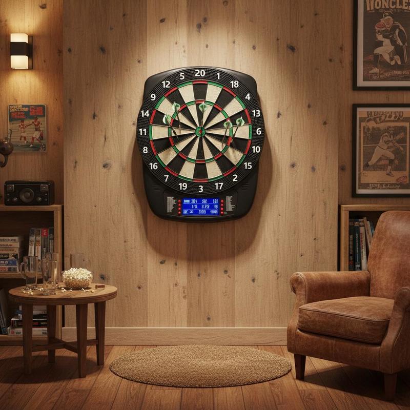 Board Game Digital - Digital Dart Center 13.5 Inch Target