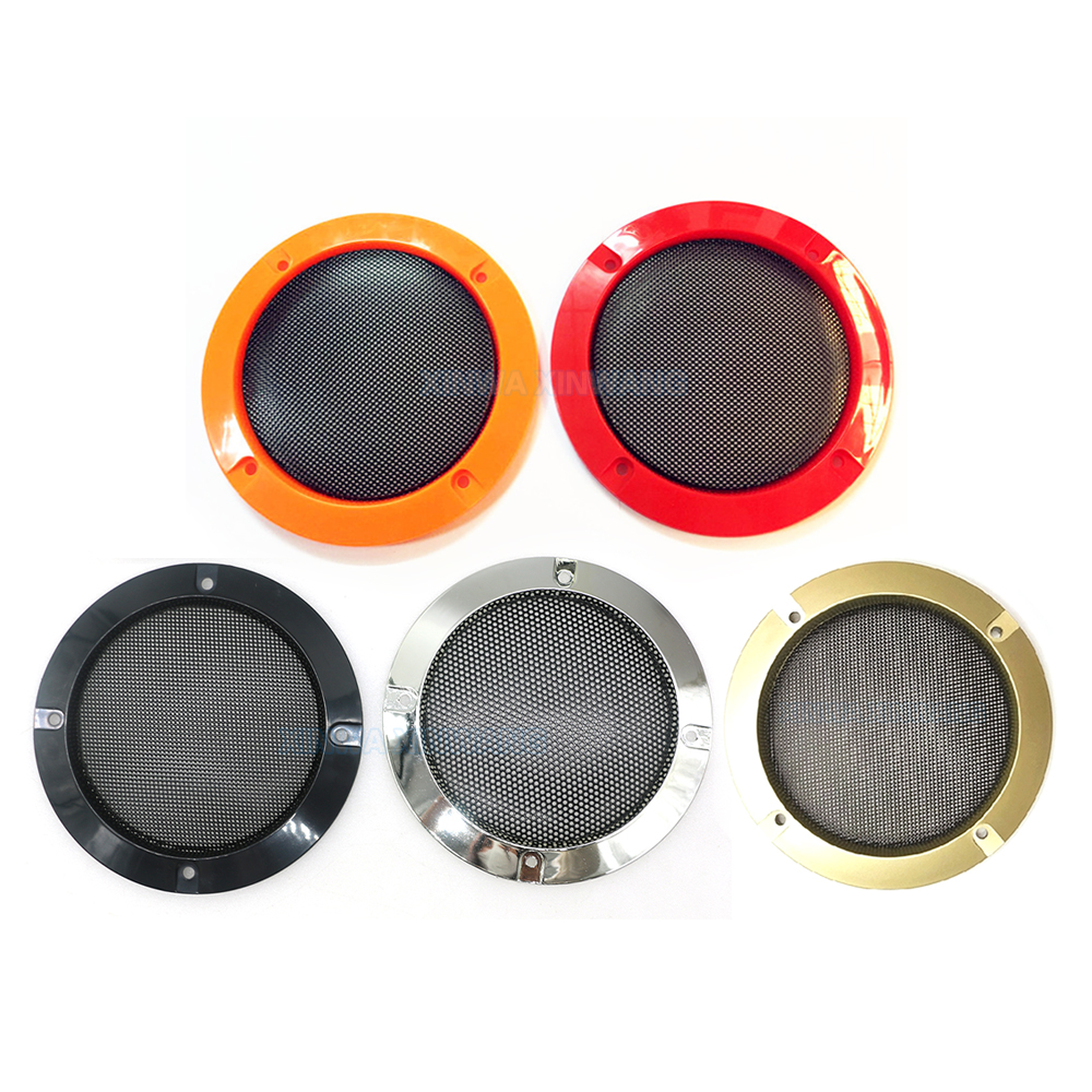 Board Game Loop - Round 3-Inch / 4-Inch Speaker Grille