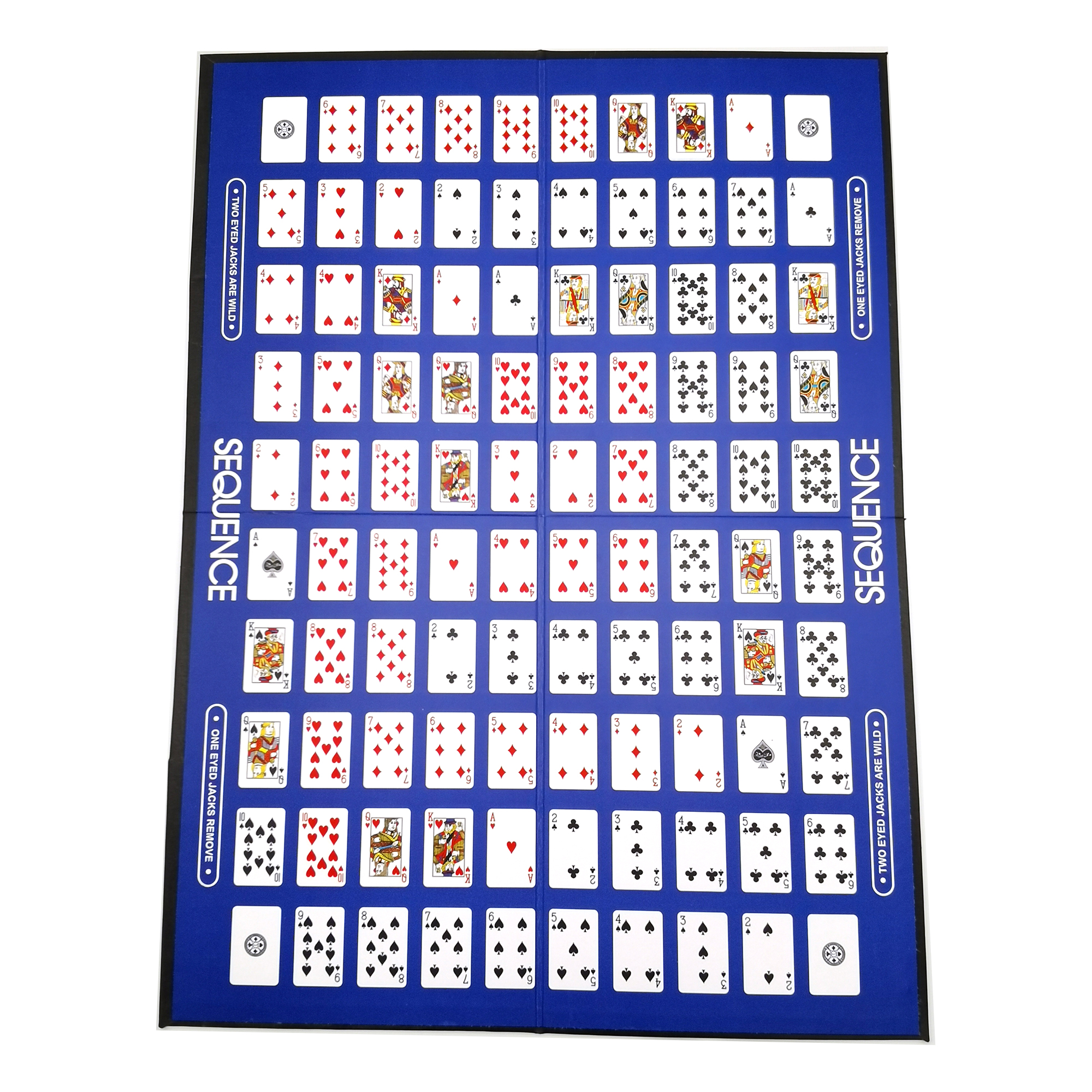 Sequence classic(new version)  – Board Game Sequence recenzja i cena