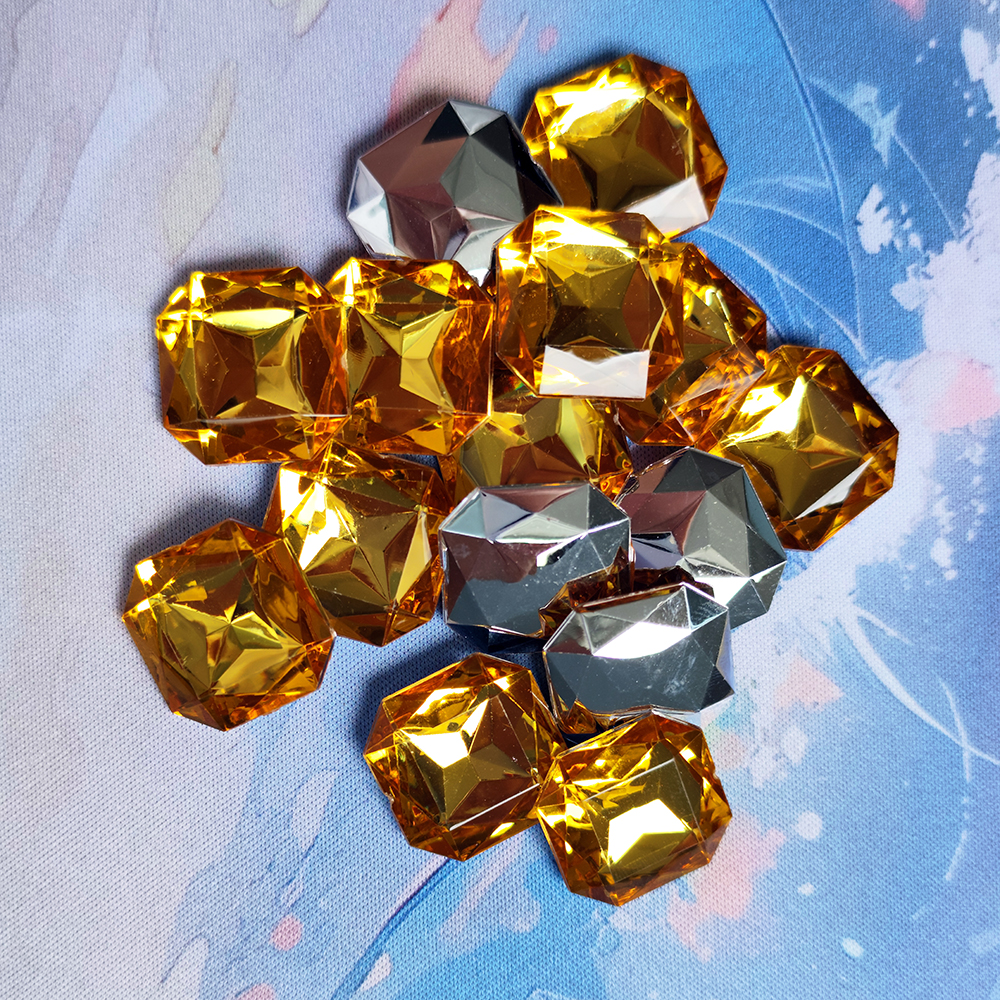 DIY Acrylic jewels Board Game  – Board Game Hegemony recenzja i cena
