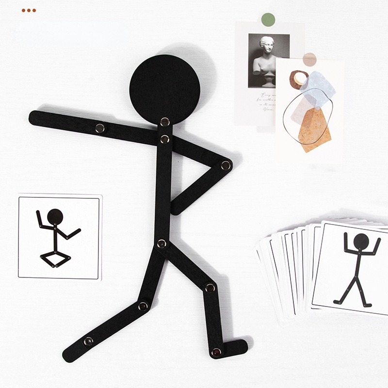 DIY Puzzle Toys Boards Educati – Board Game Idea recenzja i cena