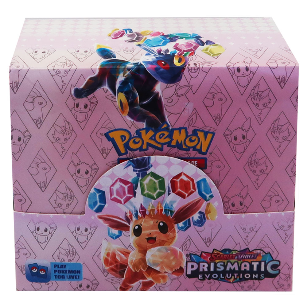 324Pcs/box Pokemon TCG: Shinin – Board Game History recenzja i cena