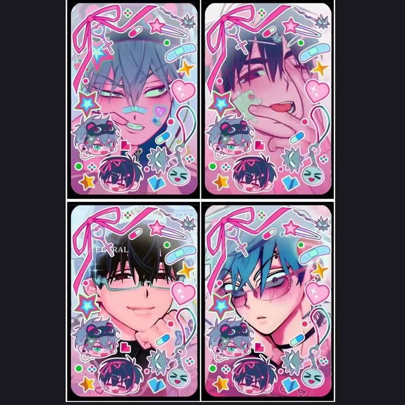 Alien Stage Ainme Photo Card I – Board Game Ranking recenzja i cena