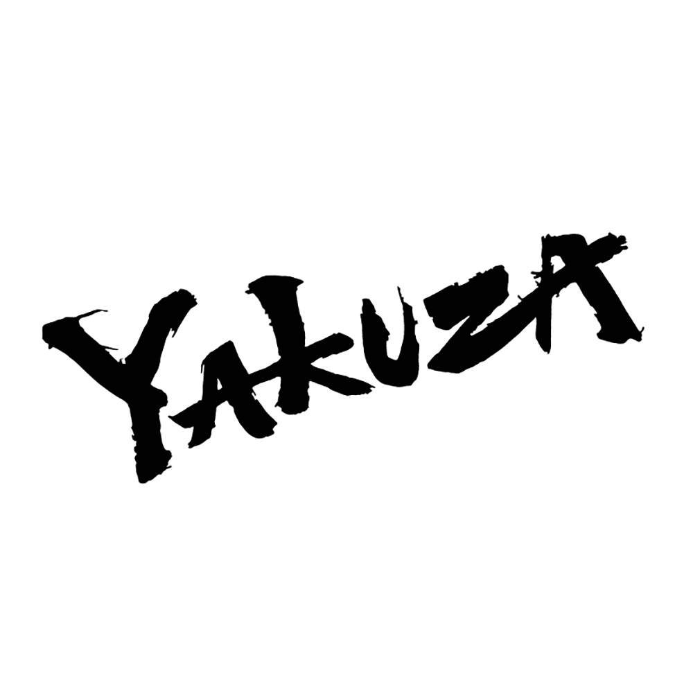 Yakuza Game Logo Car Stickers  – Board Game Logo recenzja i cena