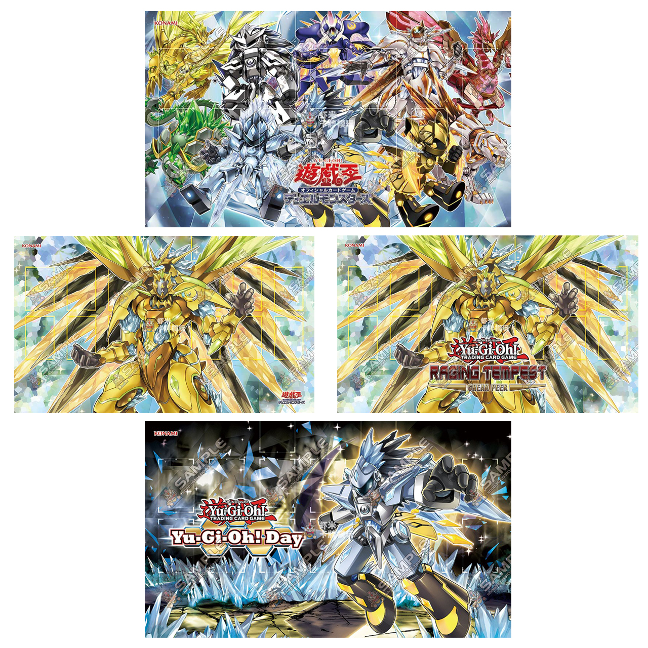 Yu-Gi-Oh! Crystron Series 600x – Board Game Yugioh recenzja i cena
