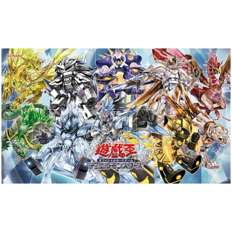 Yu-Gi-Oh! Crystron Series 600x – Board Game Yugioh recenzja i cena