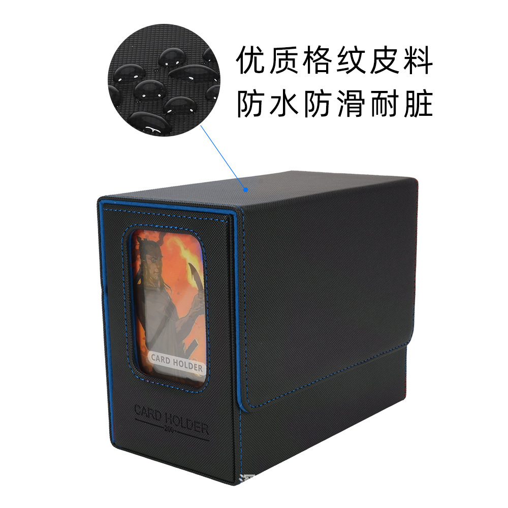 Large Capacity 260+ Card Stora – Board Game Yugioh recenzja i cena
