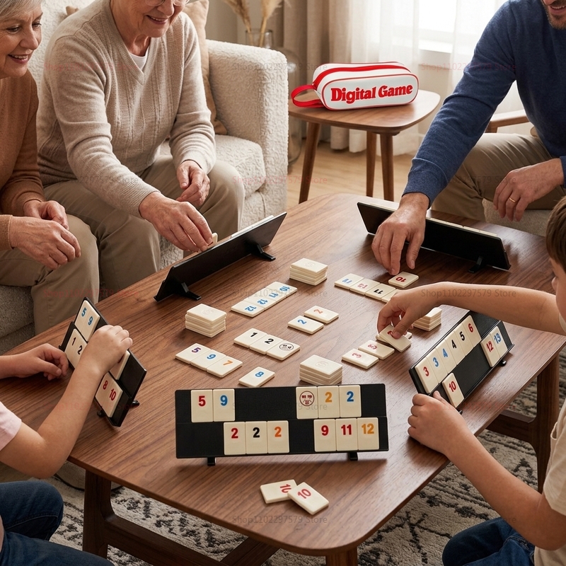 2026 New Best-Selling Toys Tra – Board Game Sequence recenzja i cena