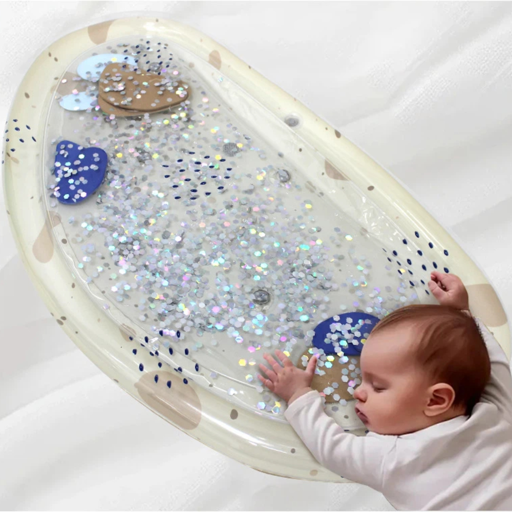 Inflatable Baby Water Play Mat – Play Mat Neoprene recenzja i cena