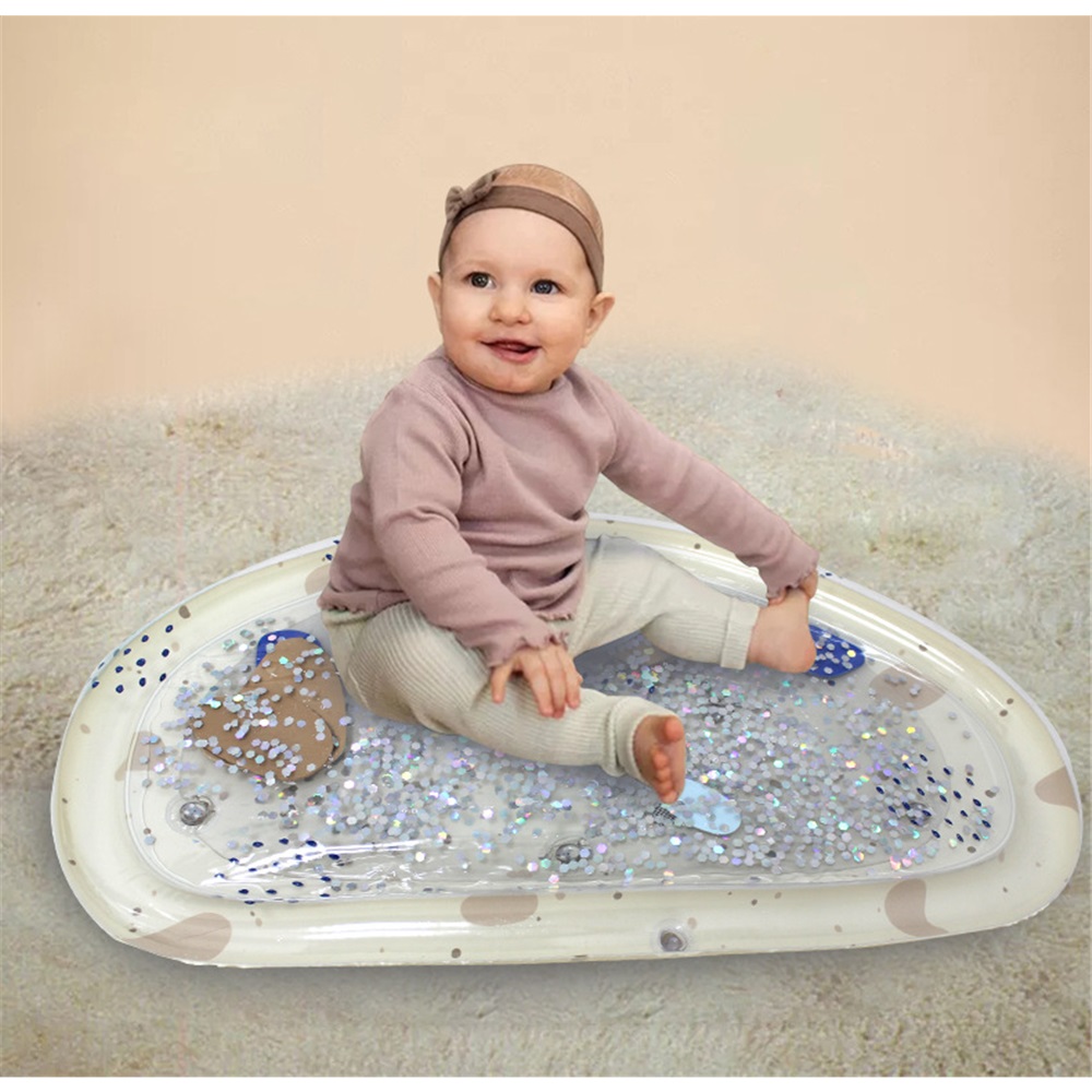 Inflatable Baby Water Play Mat – Play Mat Neoprene recenzja i cena