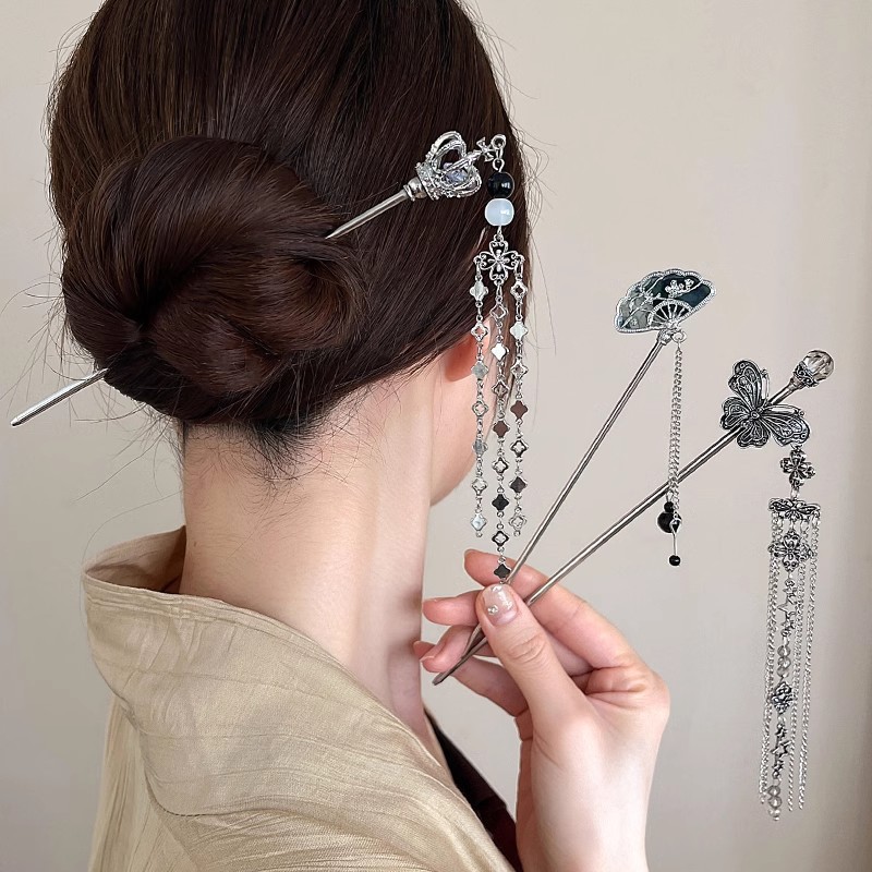 Elegant Women's Hairpin Antiqu – Board Game Go recenzja i cena