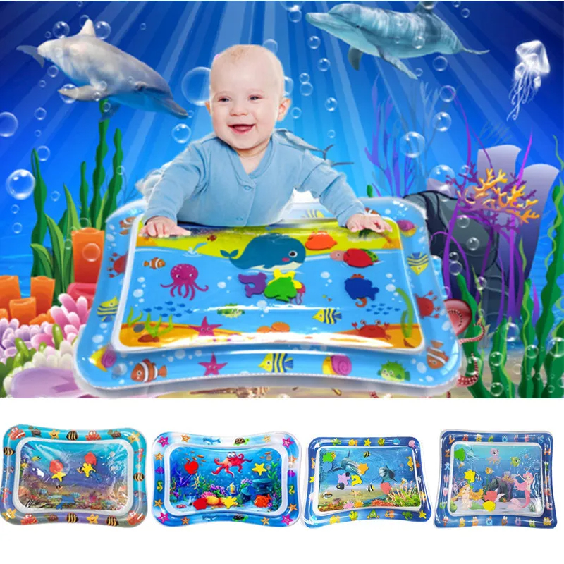 Summer Inflatable Water Mat PV – Play Mat Neoprene recenzja i cena