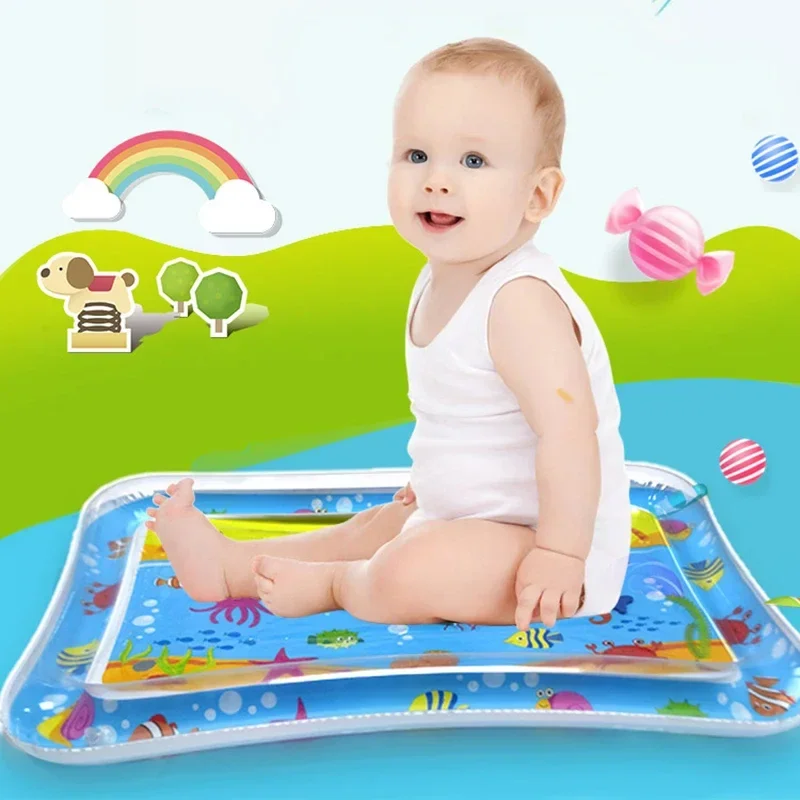 Summer Inflatable Water Mat PV – Play Mat Neoprene recenzja i cena