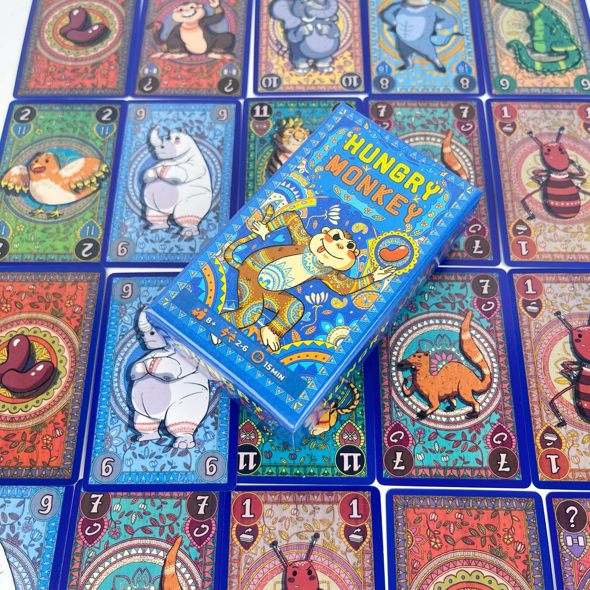 NEW Hot Games - Tucano | Odin  – Board Game Sequence recenzja i cena