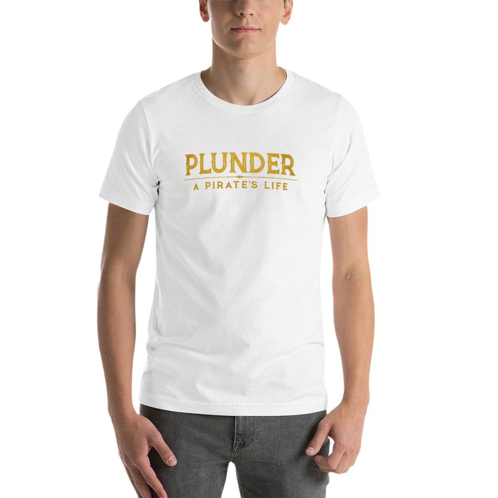 Plunder A Pirate's Life Board  – Board Game Logo recenzja i cena
