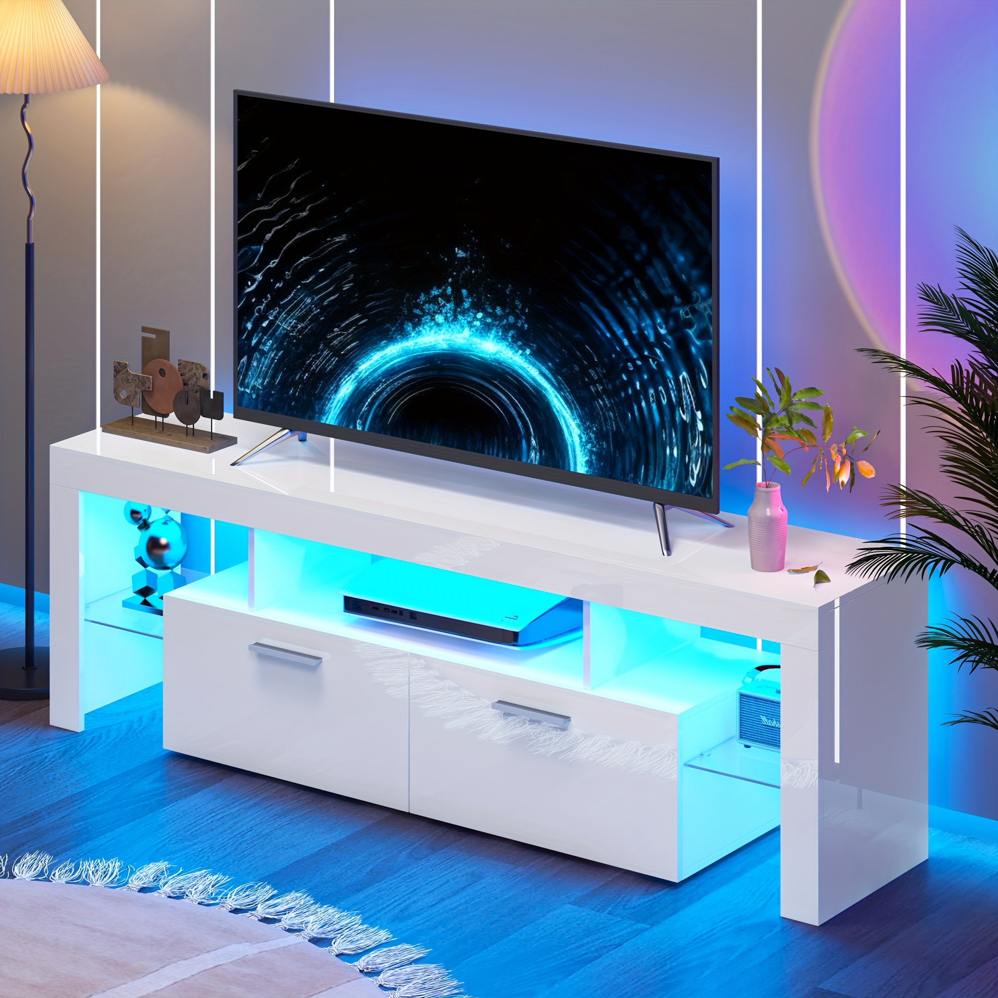 A Sleek LED TV Stand Designed  – Board Game Vintage recenzja i cena