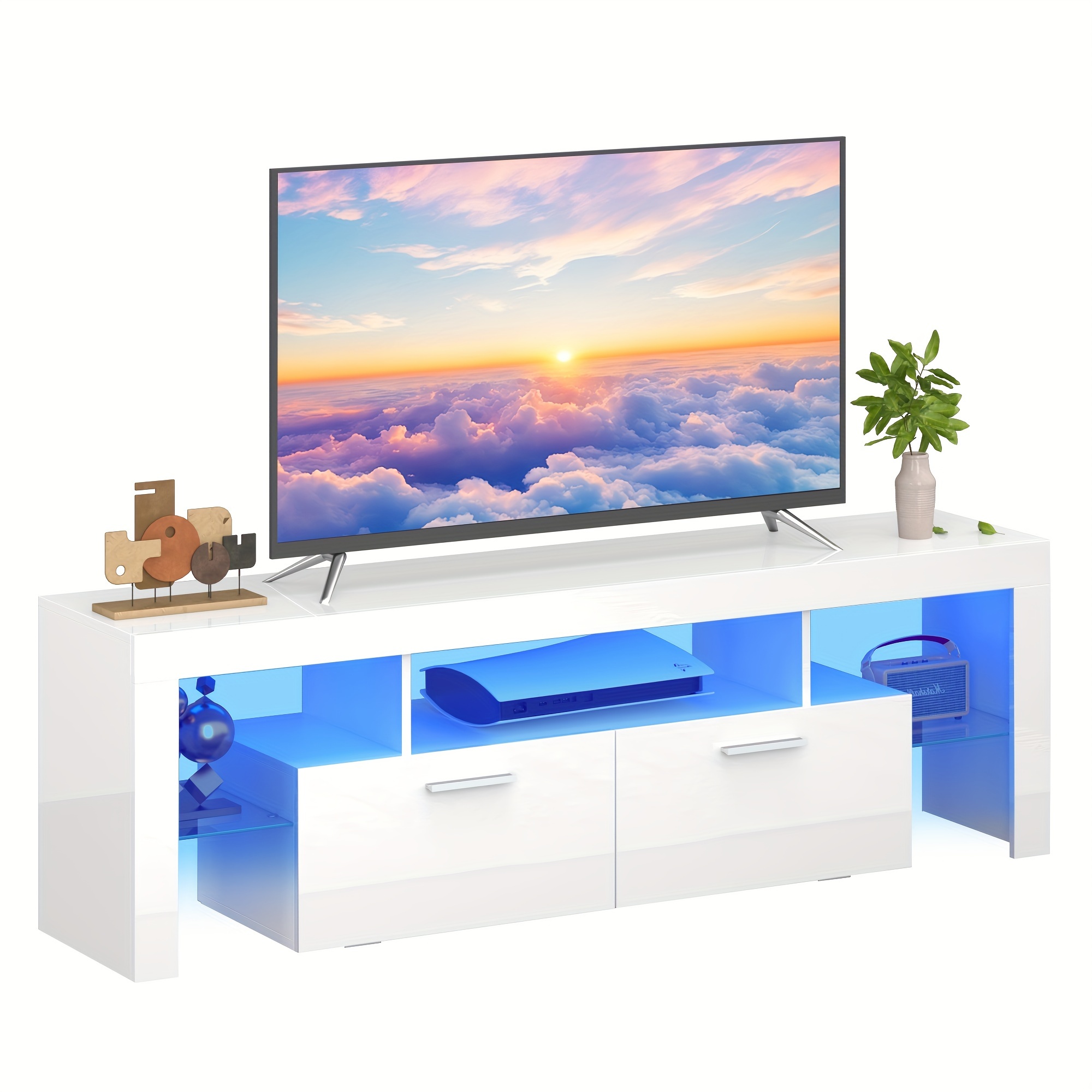 A Sleek LED TV Stand Designed  – Board Game Vintage recenzja i cena