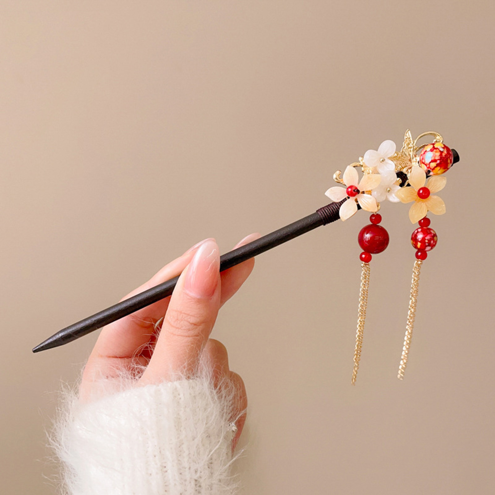 Holiday Party Chinese Hair Sti – Board Game Go recenzja i cena