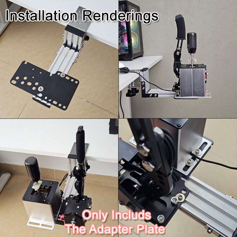 USB Handbrake Adapter Board Ge – Board Game The Sims recenzja i cena