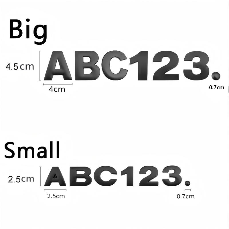 25mm 45mm DIY 26 Letters 10 Nu – Board Game Logo recenzja i cena