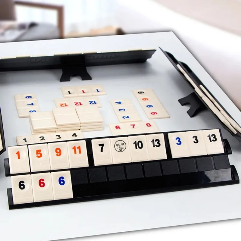 Fast Moving Rummy Tile Classic – Board Game Digital recenzja i cena