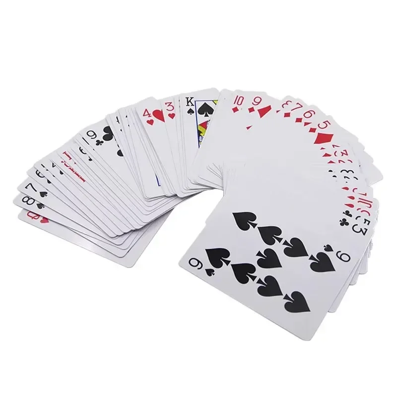Secret Marked Poker Cards See  – Board Game Ranking recenzja i cena