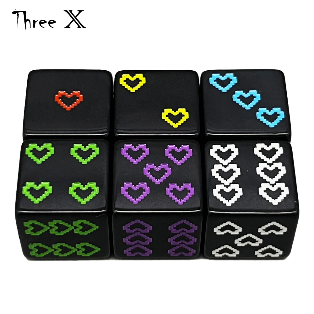 6 style of logo 18mm Digital D – Board Game Logo recenzja i cena