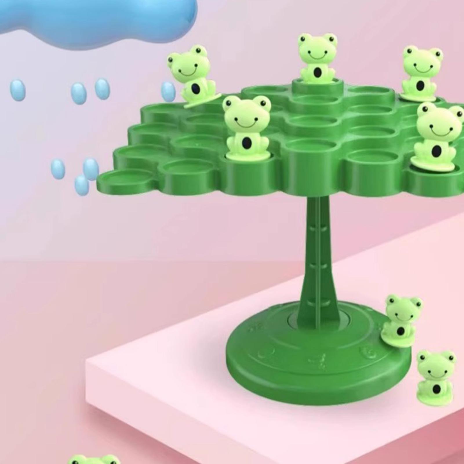 Fun Frog Balance Tree Children – Board Game Idea recenzja i cena