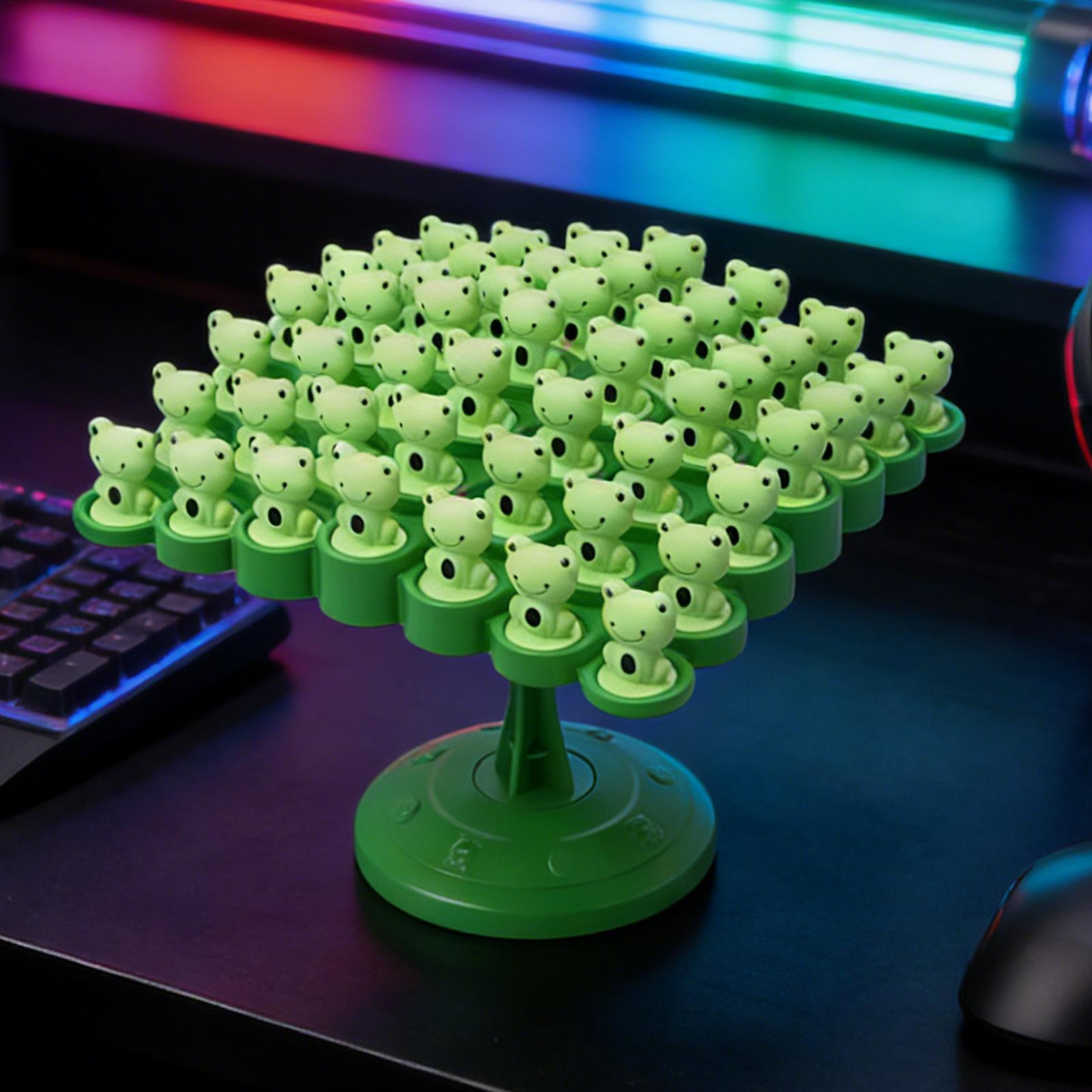 Fun Frog Balance Tree Children – Board Game Idea recenzja i cena