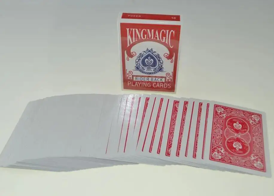 Marked Deck Magic Tricks Playi – Board Game Ranking recenzja i cena