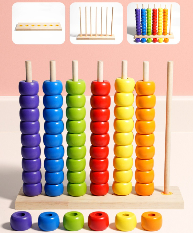 Right Right Touch Colorful Big – Board Game Sequence recenzja i cena