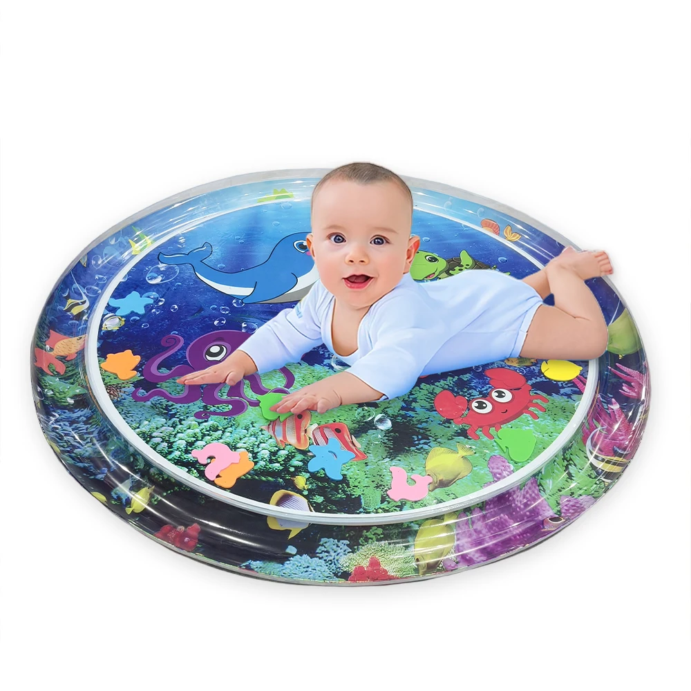 1pc 100cm/39.37inch Baby Play  – Play Mat Neoprene recenzja i cena
