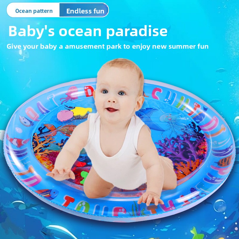 Baby Water Play Mat Summer Chi – Play Mat Neoprene recenzja i cena