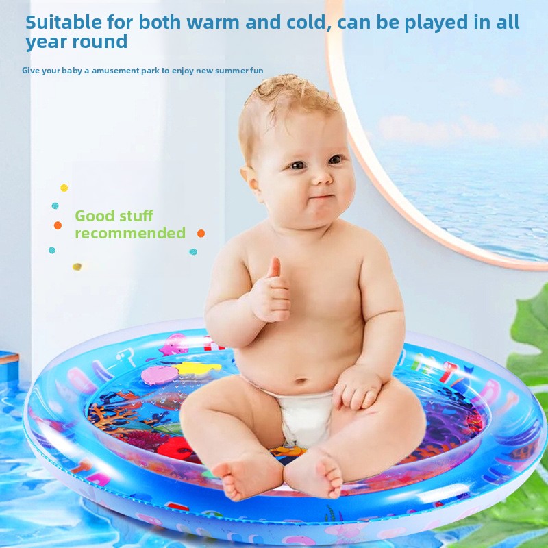 Baby Water Play Mat Summer Chi – Play Mat Neoprene recenzja i cena