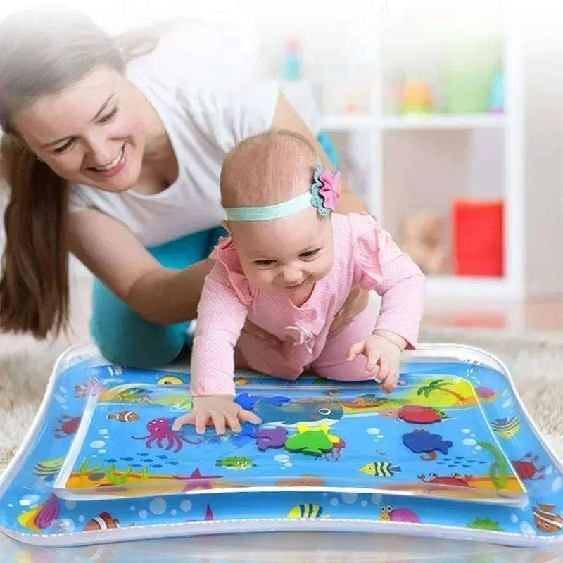 Baby Water Play Mat Summer Chi – Play Mat Neoprene recenzja i cena