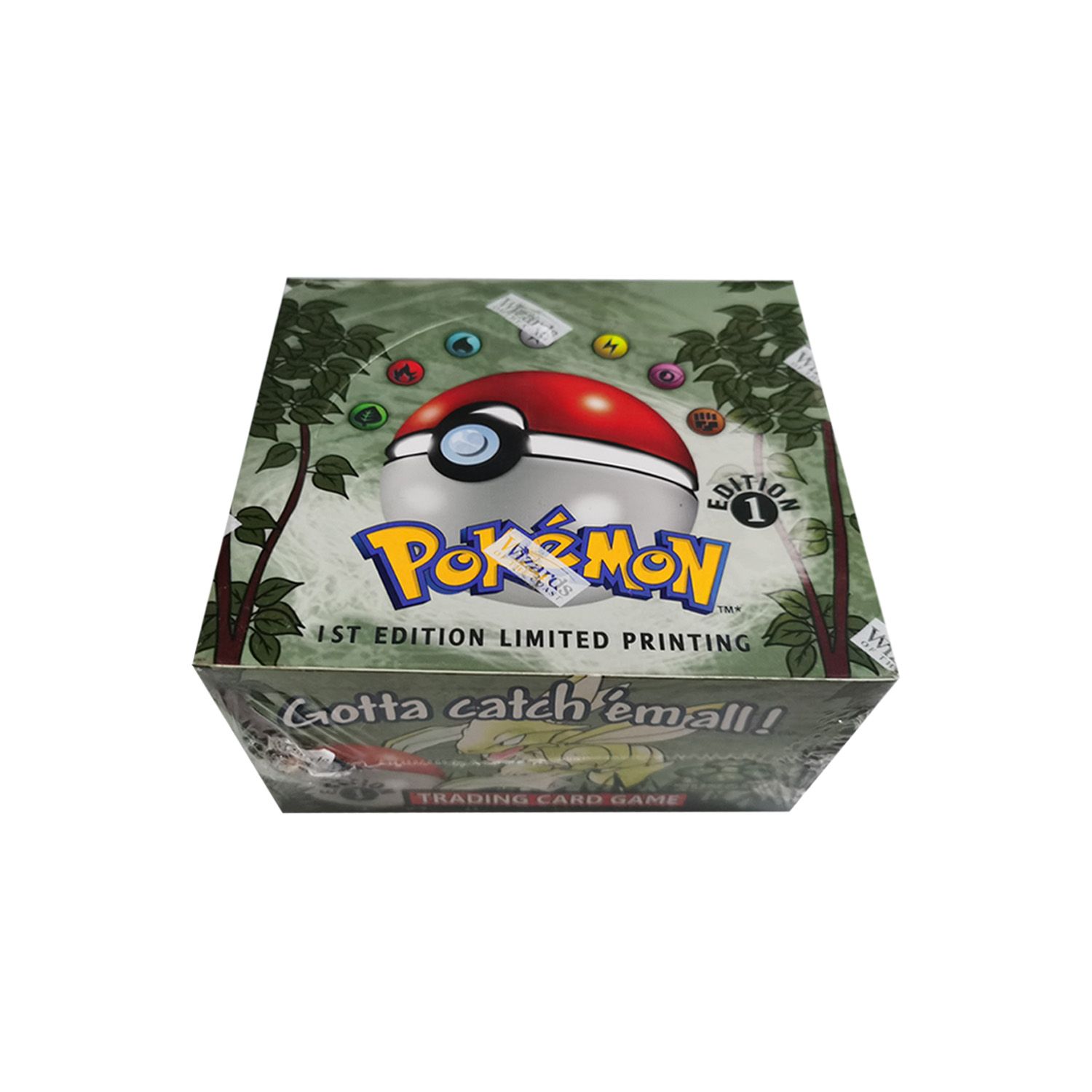 Pokémon Cards 1st Edition Jung – Board Game Idea recenzja i cena