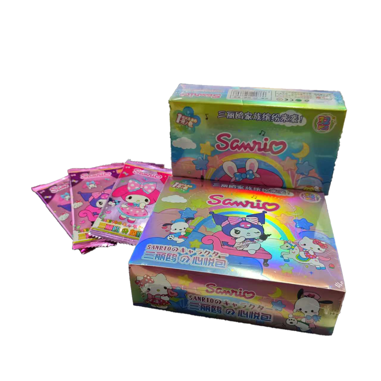Card Sanrio Card Creative  Boy – Board Game History recenzja i cena