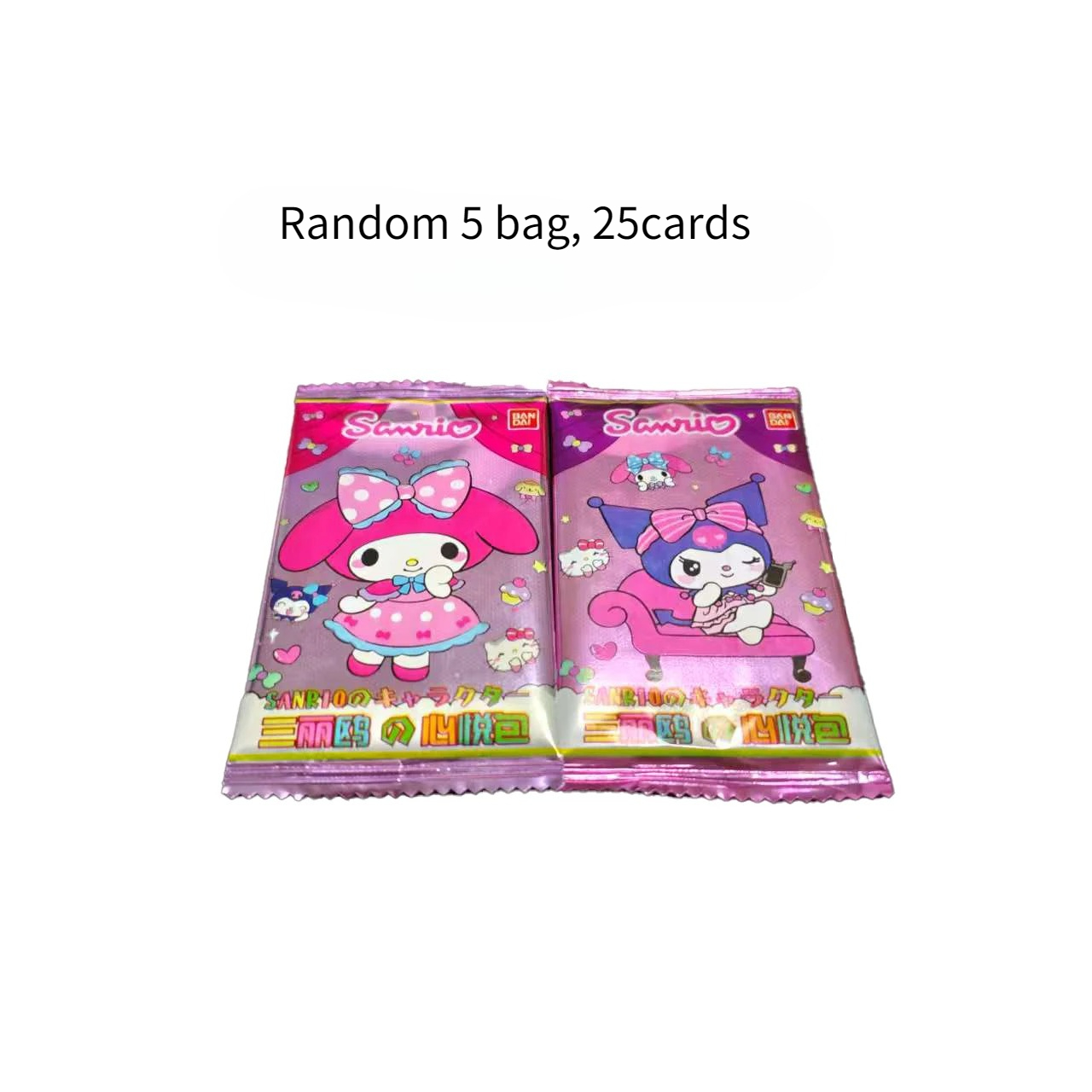 Card Sanrio Card Creative  Boy – Board Game History recenzja i cena