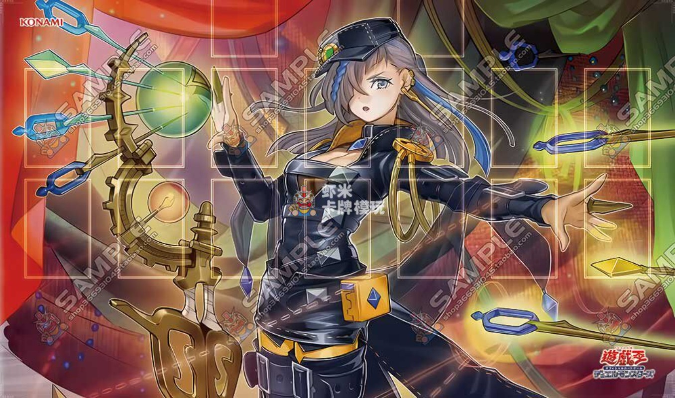 600x350mm Yu-Gi-Oh! Witchcraft – Board Game Yugioh recenzja i cena