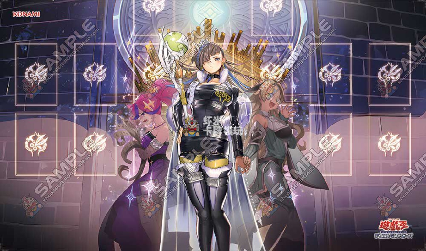 600x350mm Yu-Gi-Oh! Witchcraft – Board Game Yugioh recenzja i cena