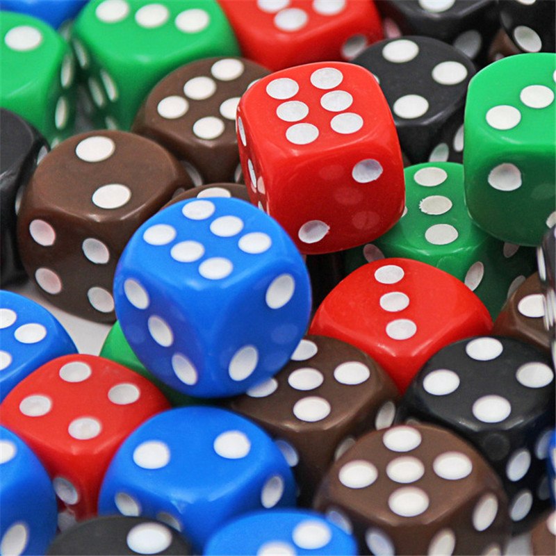 10Pcs High Quality 16mm Multi  – Board Game Digital recenzja i cena