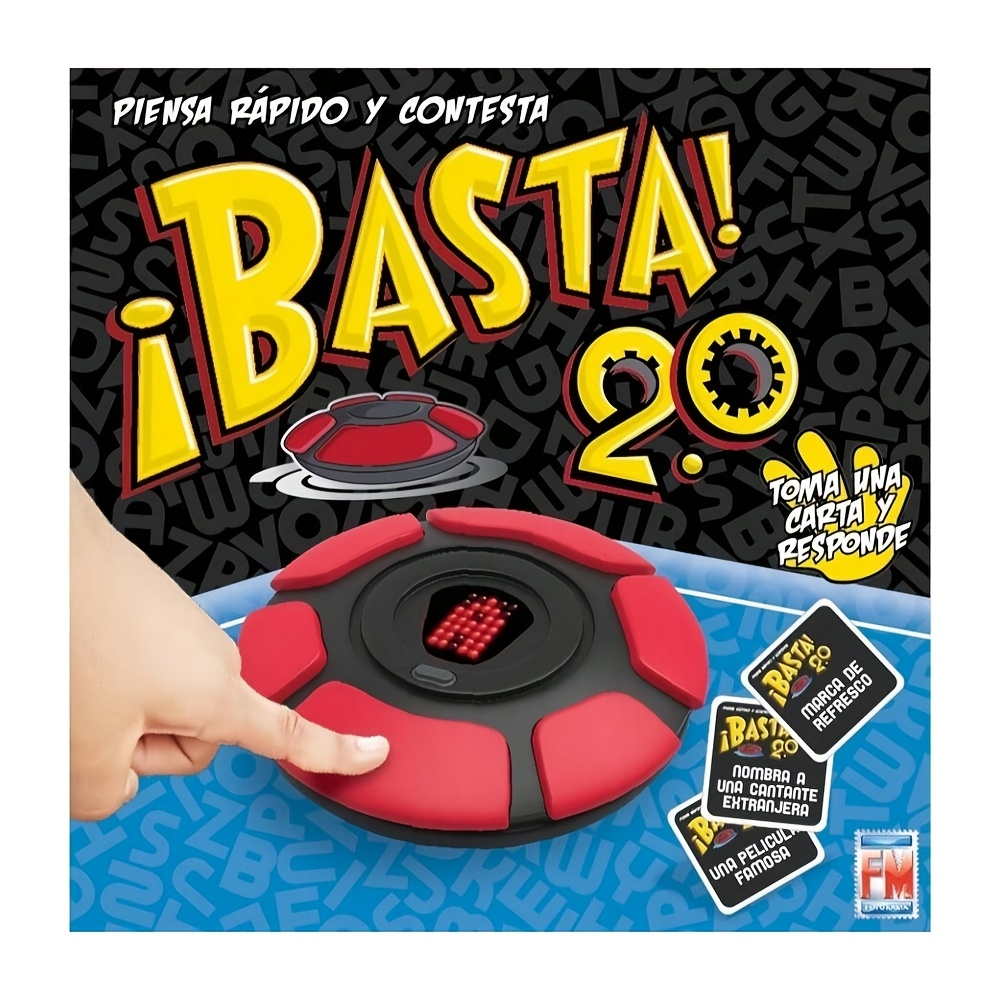 BASTA 2.0 FOTORAMA MEXICO boar – Board Game Digital recenzja i cena