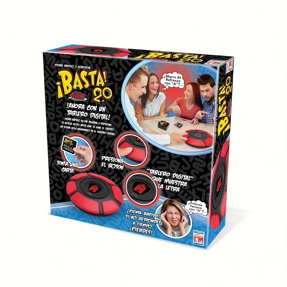 BASTA 2.0 FOTORAMA MEXICO boar – Board Game Digital recenzja i cena