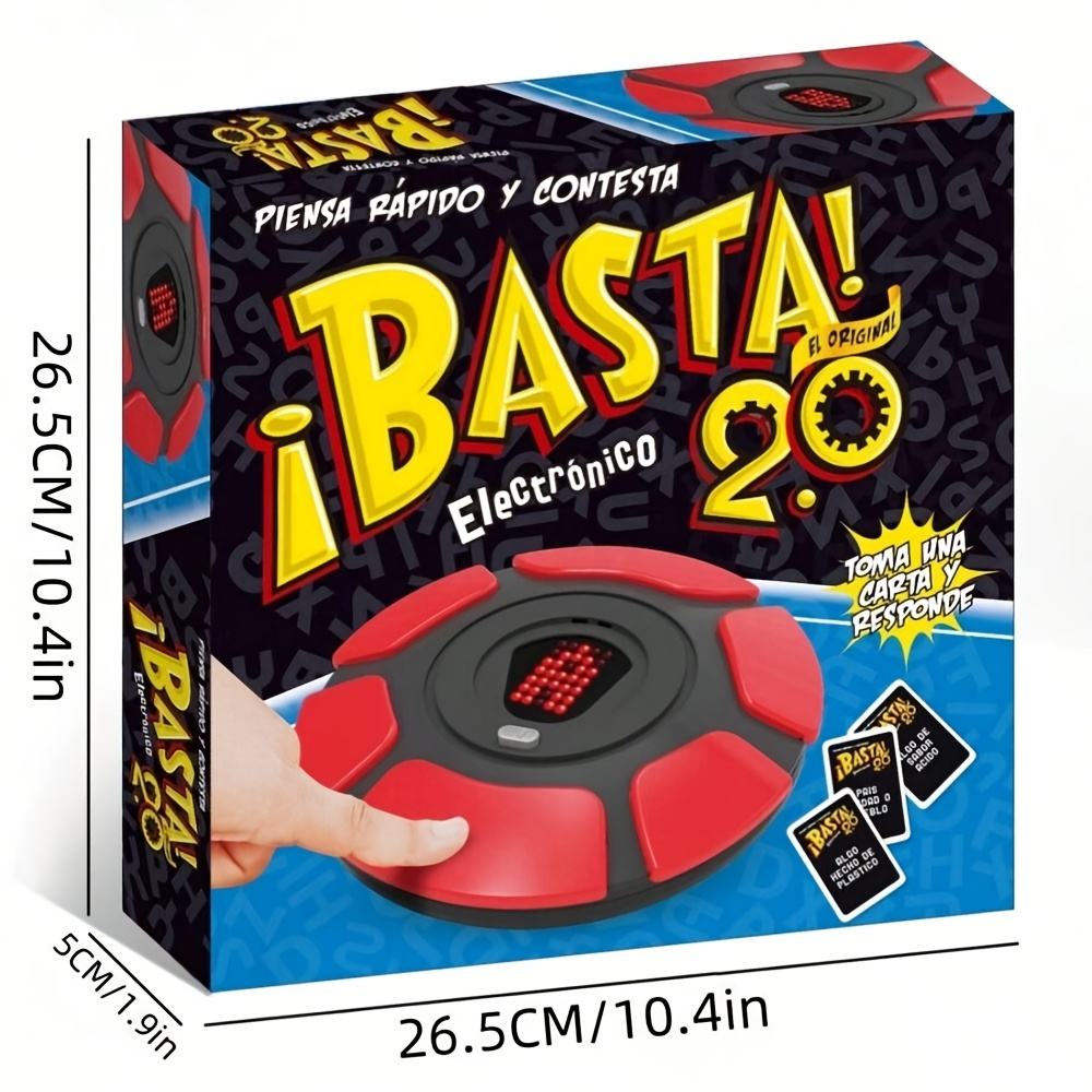 BASTA 2.0 FOTORAMA MEXICO boar – Board Game Digital recenzja i cena