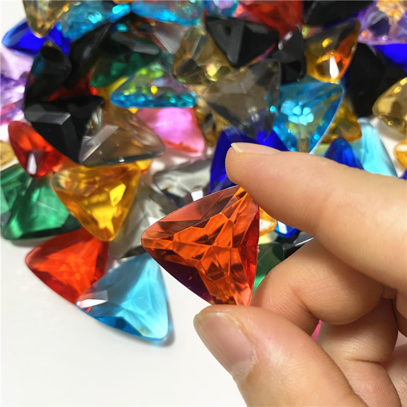 10Pcs Acrylic Plastic 23*23*23 – Board Game Hegemony recenzja i cena