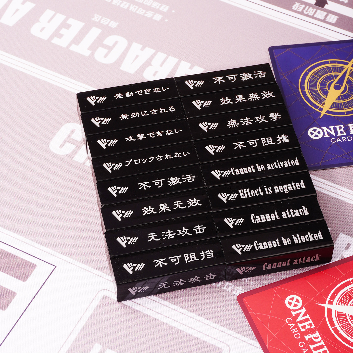 English One Piece OPCG Game In – Board Game Hegemony recenzja i cena