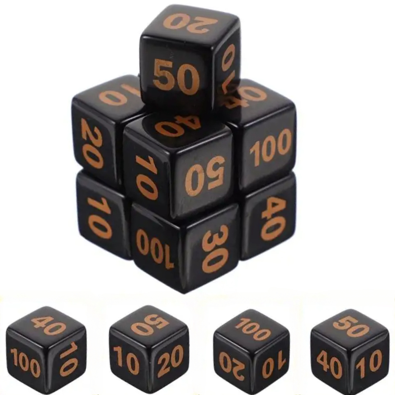 10Pcs/set  Board Game Kids Rou – Board Game Loop recenzja i cena