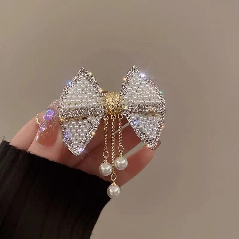 New bow hair clip for women, i – Board Game Go recenzja i cena